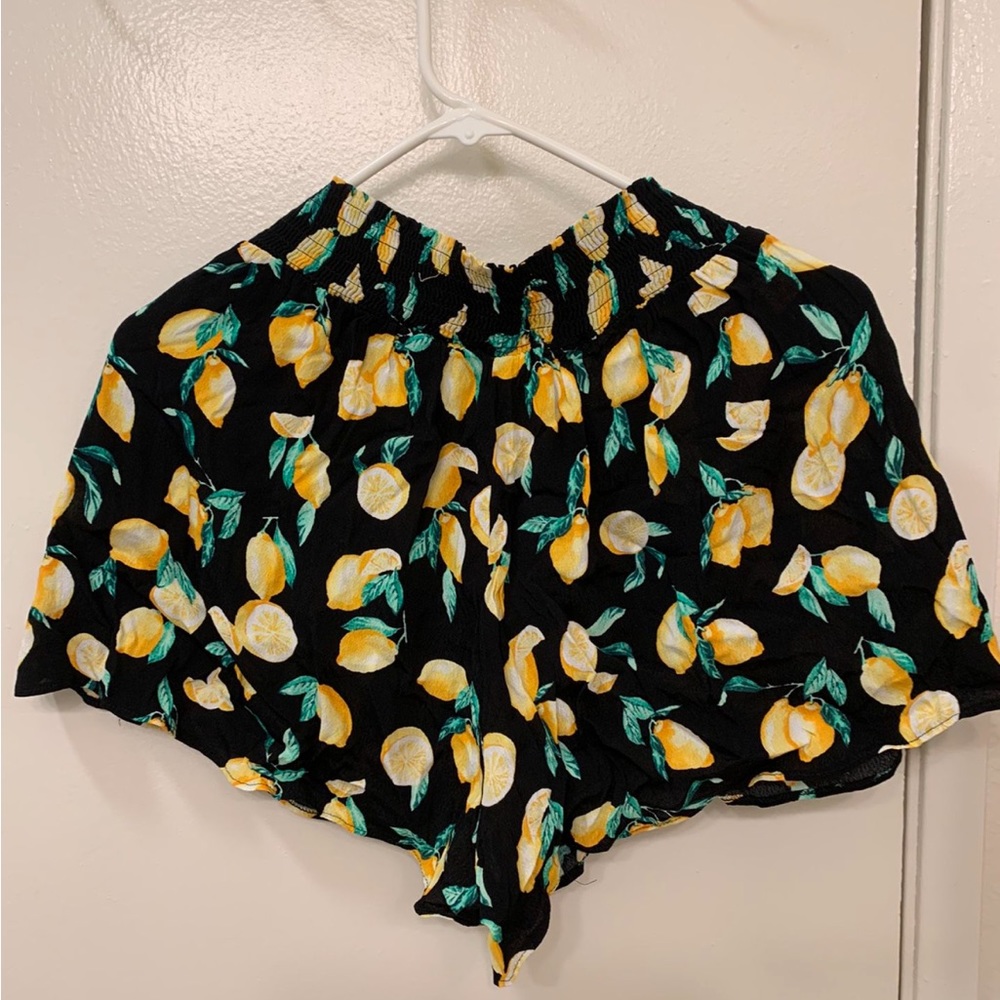 PINK Lemon 🍋 Squeeze Shorts